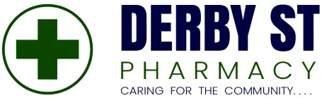 Derby Street Pharmacy logo